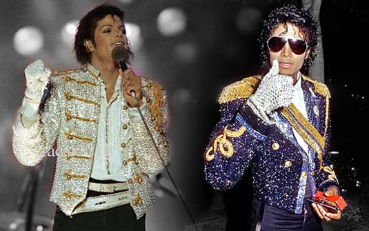 Michael Jackson and Brothers