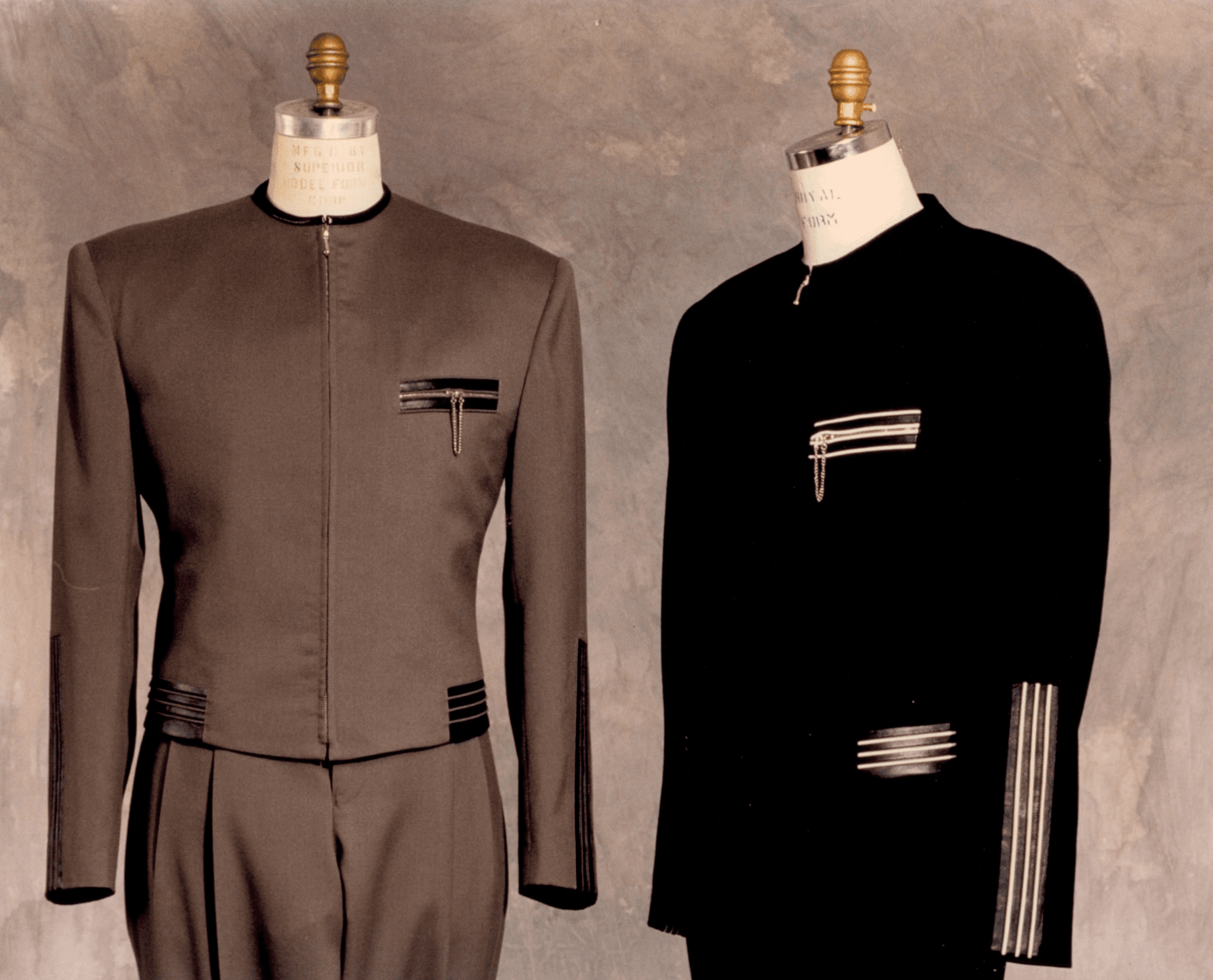 Custom Tailoring and Manufacturing